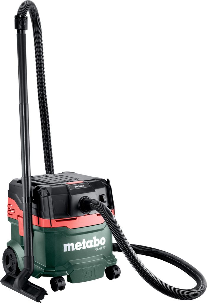 Metabo Allessauger AS 20 L PC mit manueller Produktbild 