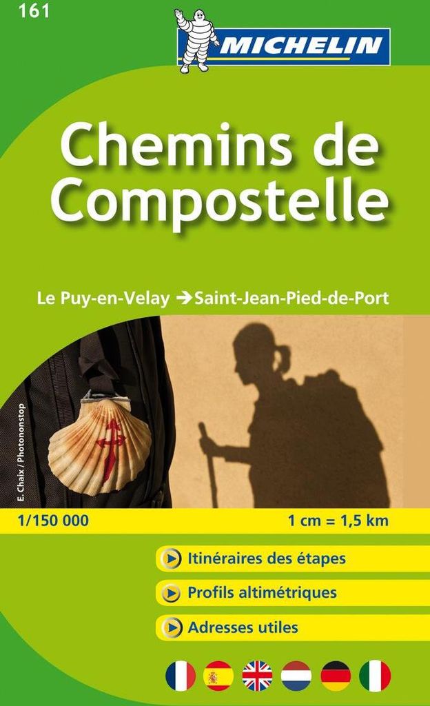 Chemins de Compostelle