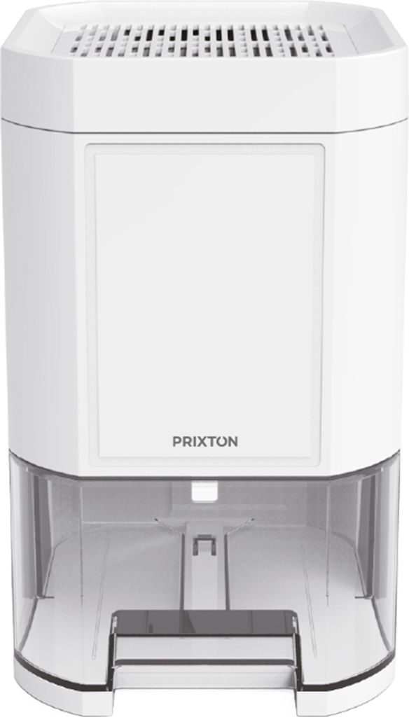 Luftentfeuchter Sahara | 0,3L/Tag, 1-Liter-Tank, Peltier-Technologie, Timer