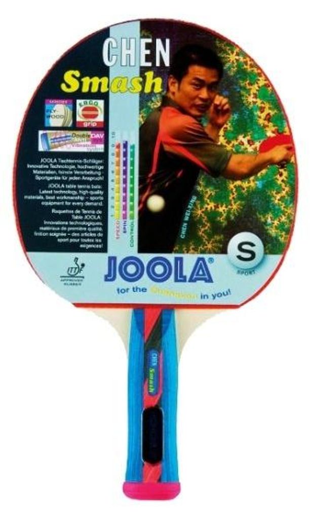 Mazza da tennis da tavolo JOOLA ROSSKOPF SMASH Immagine del prodotto 