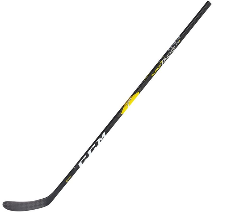 OPS CCM Super Tacks AS1 Grip Junior Flex 50, Spielseite:rechts, Biegung:P29