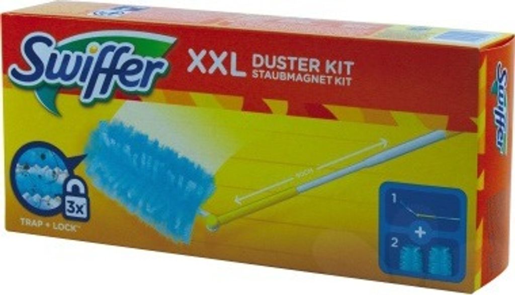 Swiffer 5410076291076, Modrá Obrázek produktu 