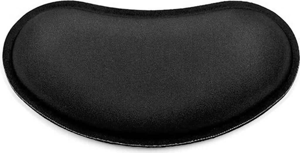 Handgelenkauflage Pad Memory Foam Ergonomisches Design Buero Kleine Maus Handgelenkstuetze