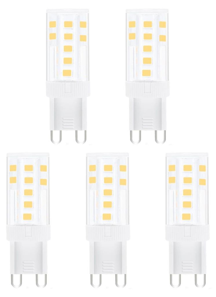 Modee G9 LED Stecklampe 3,5W 350lm 4000K Neutralweiß 230V 5 Produktbild 