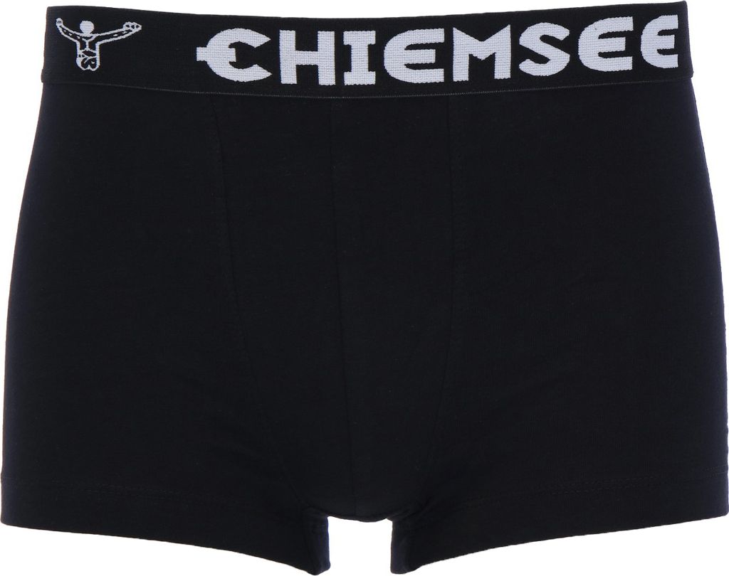 Chiemsee Herren Boxershort 3er Pack Deep Black 3XL