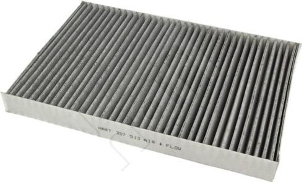 HART 357 513 Innenraumluftfilter OE 04596501AB kompatibel mit 300 C