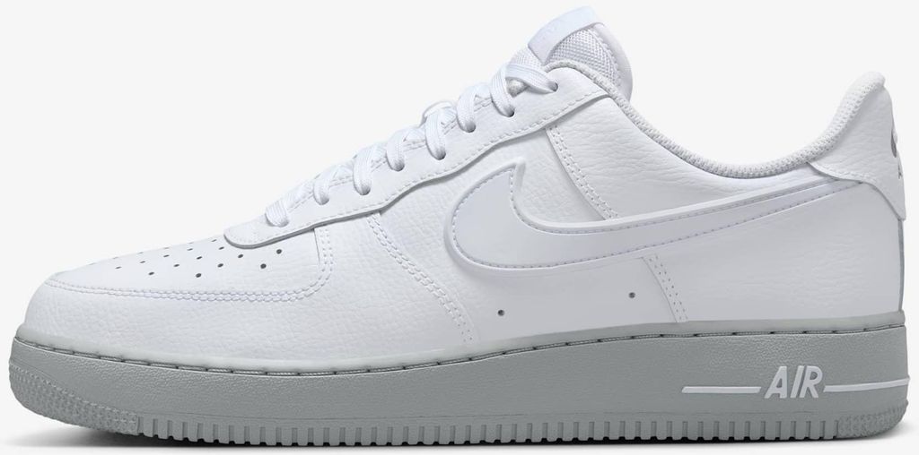 Buty Nike Air Force 1 '07 HV6418100 Sneakersy