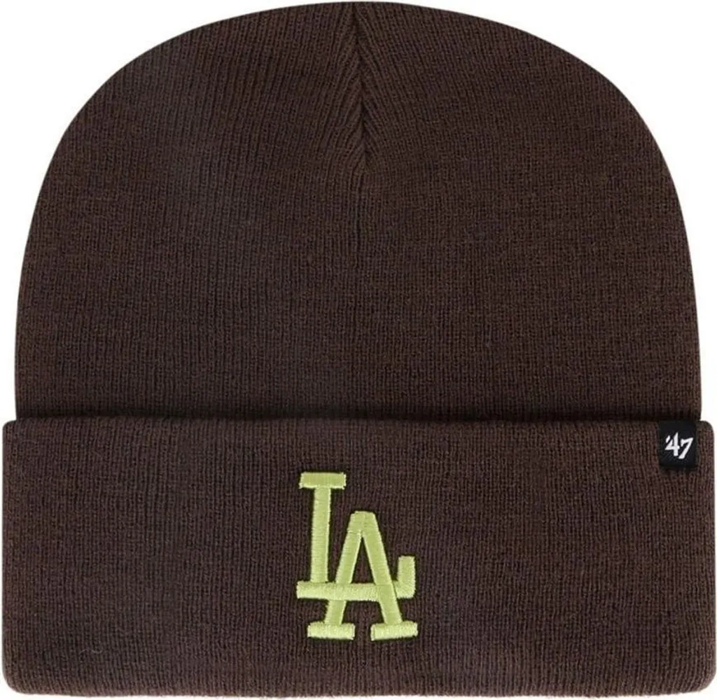 Bonnet Los Angeles Dodgers Haymaker : Chaleur et Confort Style MLB 47