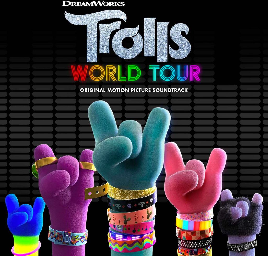 Various - Trolls World Tour (Original Motion Picture Soundtrack) Vinyl