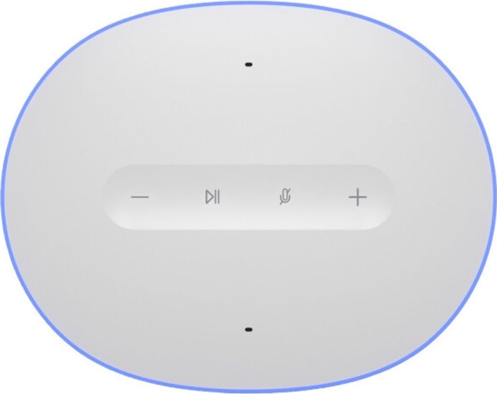 Przenośny głośnik mono Xiaomi Mi Smart Speaker Biały 12 W Zdjęcie produktu 9