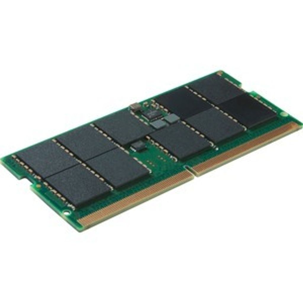 Kingston KTH-PN548T-32G - 32 GB - 1 x 32 GB - DDR5 - 4800 MHz - 262-pin SO-DIMM
