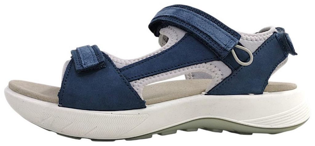 Sandales Legero Siris 2.0 pour femmes, couleur bleu, style Image du produit 