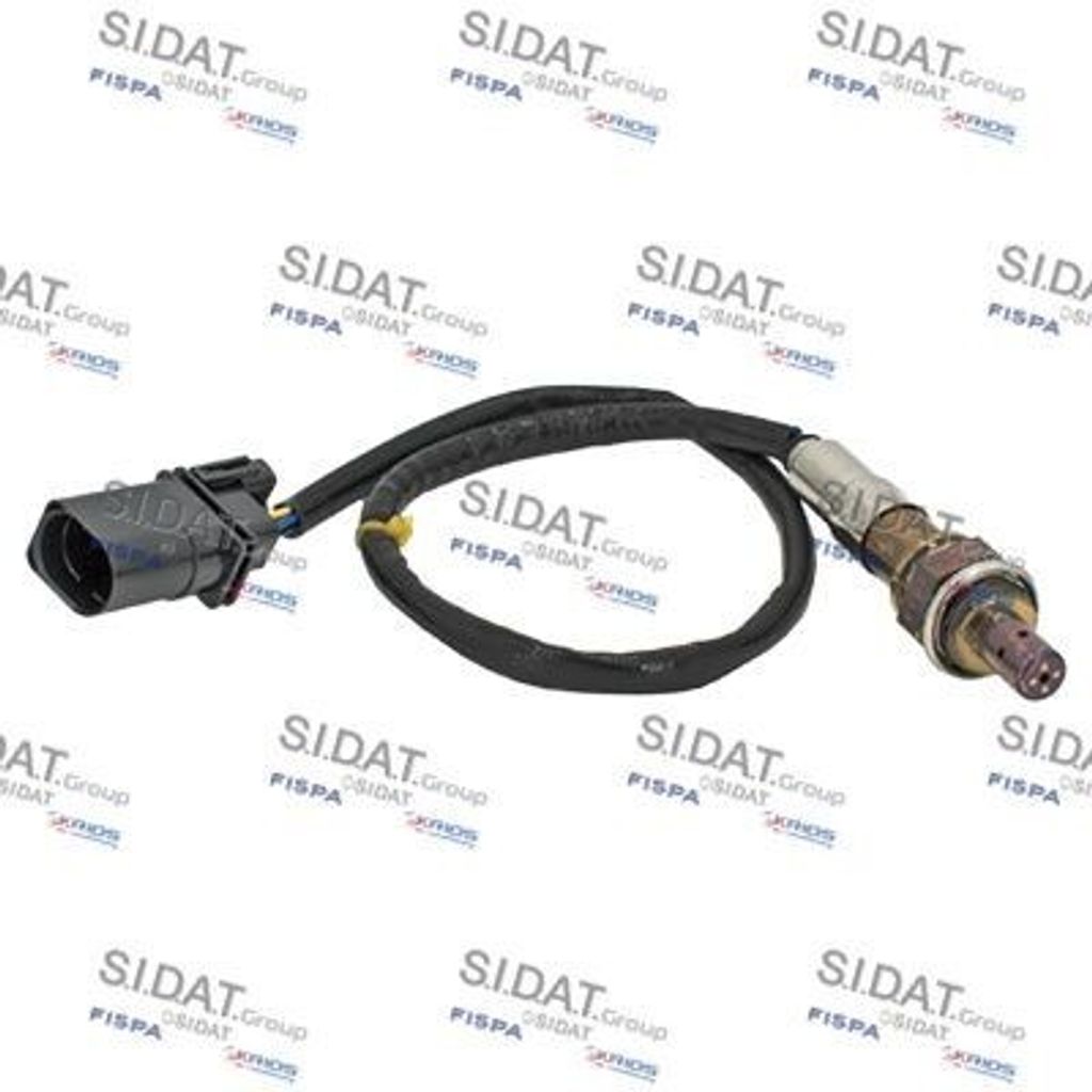 FISPA Lambdasonde für AUDI A5 Coupe (8T3) 450mm 90181