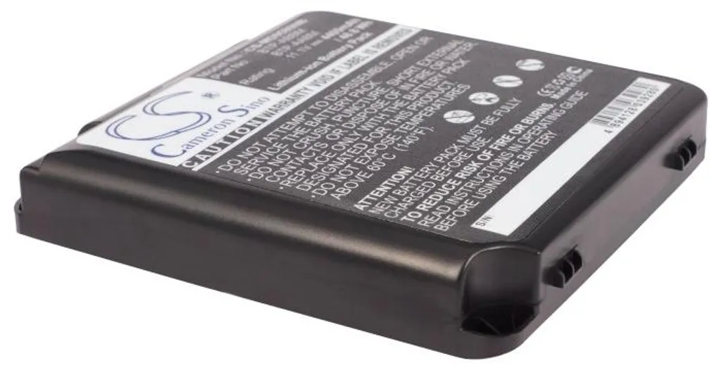 Batterie de Rechange pour Medion MD95453 MD95454 - Haute Capacité 4400mAh