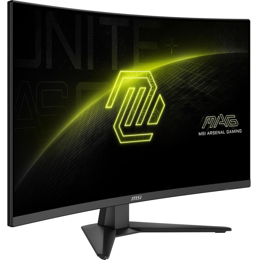 MSI MAG 321CQFDE E18, Gaming-Monitor, (WQHD, Rapid-VA, Produktbild 