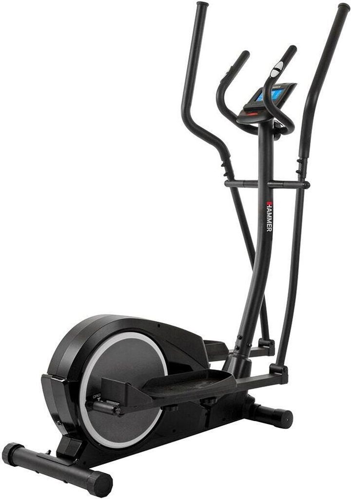 HAMMER Crosstrainer Crosstech XTR BT, 21 Programme, Produktbild 