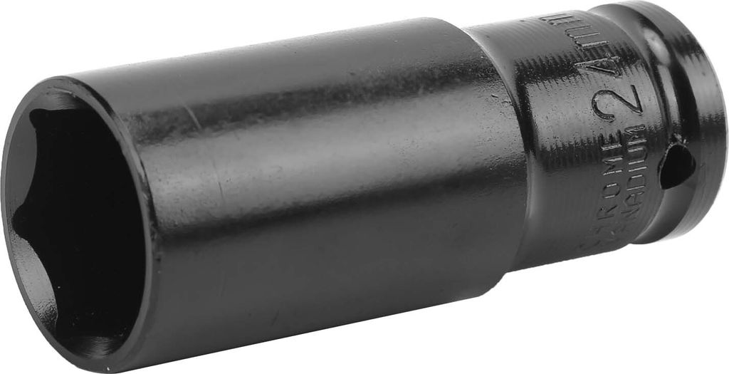Sechskant-Steckschlüssel AntiFall Mutter Extractor Ersatz Elektroschrauber Bohrmaschine Zubehör 78mm(24mm )
