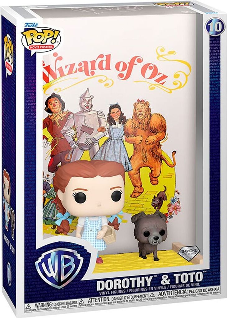 FUNKO POP! 67546, zberateľská figúrka, film a seriály Obrázok produktu 