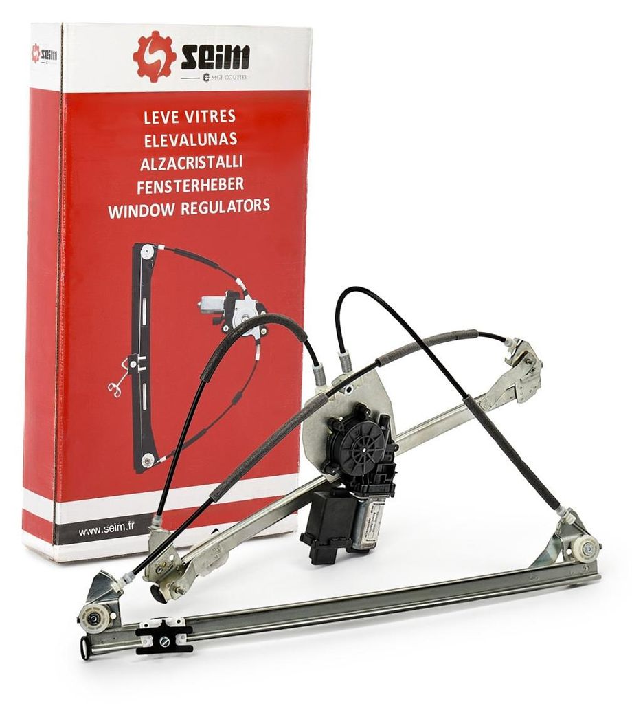 SEIM 901347 Elektrischer Fensterheber Vorne Links für RENAULT ESPACE IV (JK0/1)