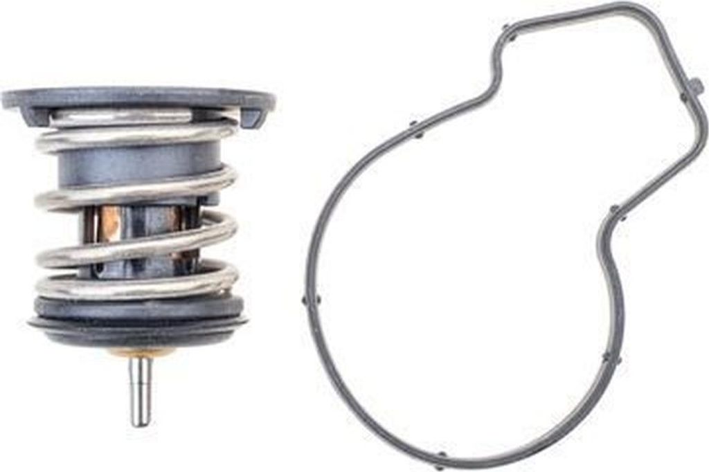 Thermostat Kühlmittel Temp 80 °C mit Dichtung MAHLE für u.a. SEAT IBIZA