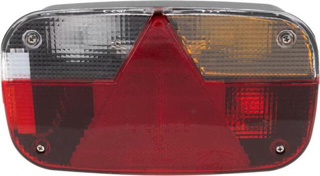 Feu Multipoint III, droite, 5 pôles, KZL, RFS Image du produit 