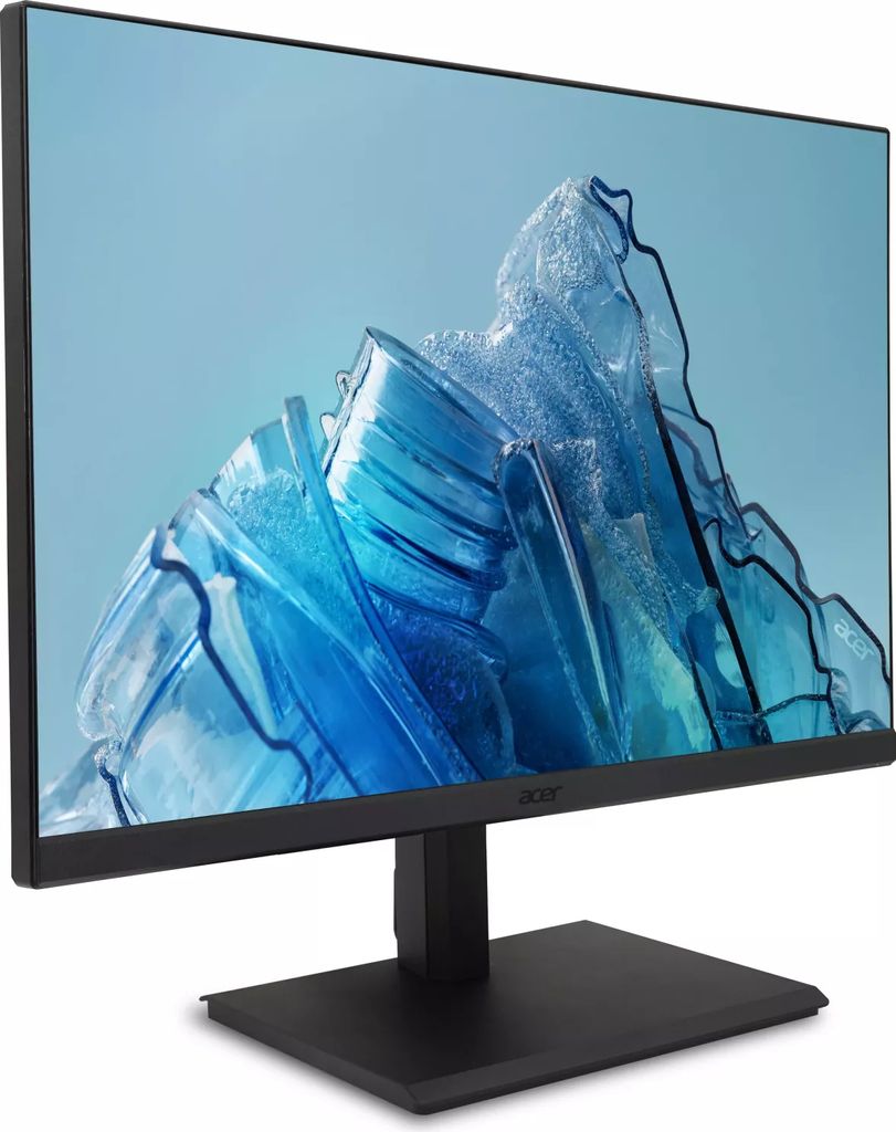 Acer Vero B277Ebmiprxv, LED-Monitor, (Full HD, IPS, HDMI, DisplayPort