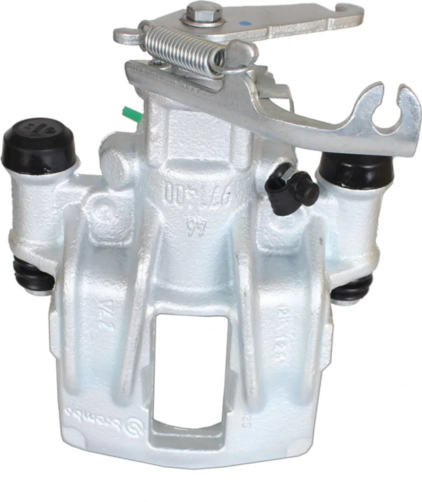 Étrier de frein BOSCH Ø46 mm NISSAN Cabstar F24 arrière gauche 0986134565
