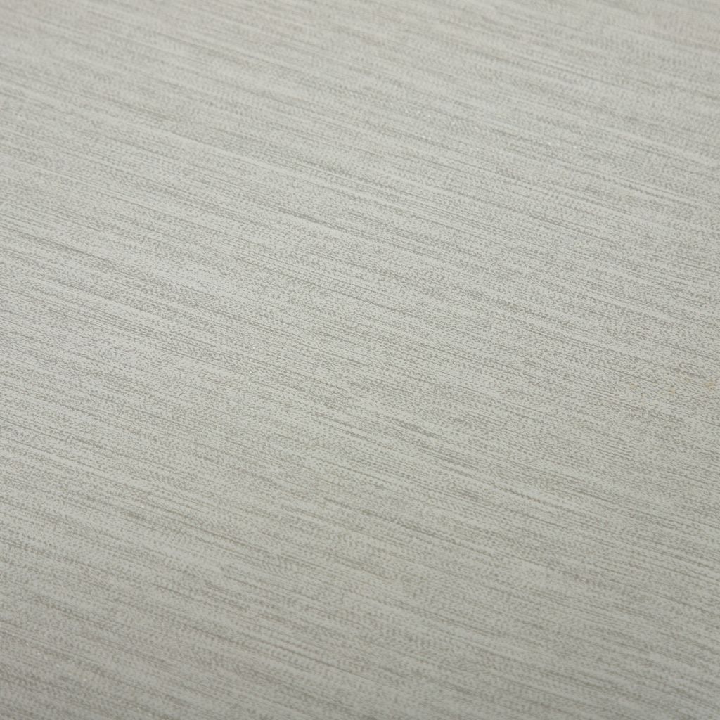 Wachstuch Tischdecke 130x260 cm Hellgrau Leinenoptik fein Struktur rechteckig abwaschbar Gartentischdecke fleckenabweisend