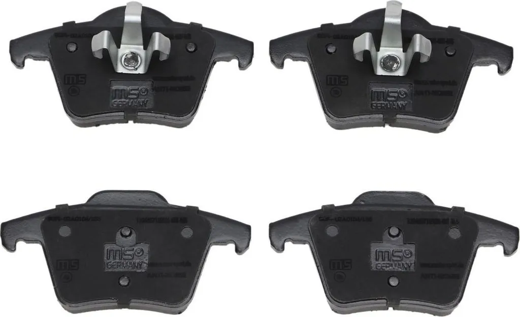 Kit plaquettes de frein arrière pour Volvo XC90 I entretien châssis 275