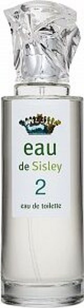 Sisley Eau de Sisley 2 eau de Toilette für Damen 100 ml