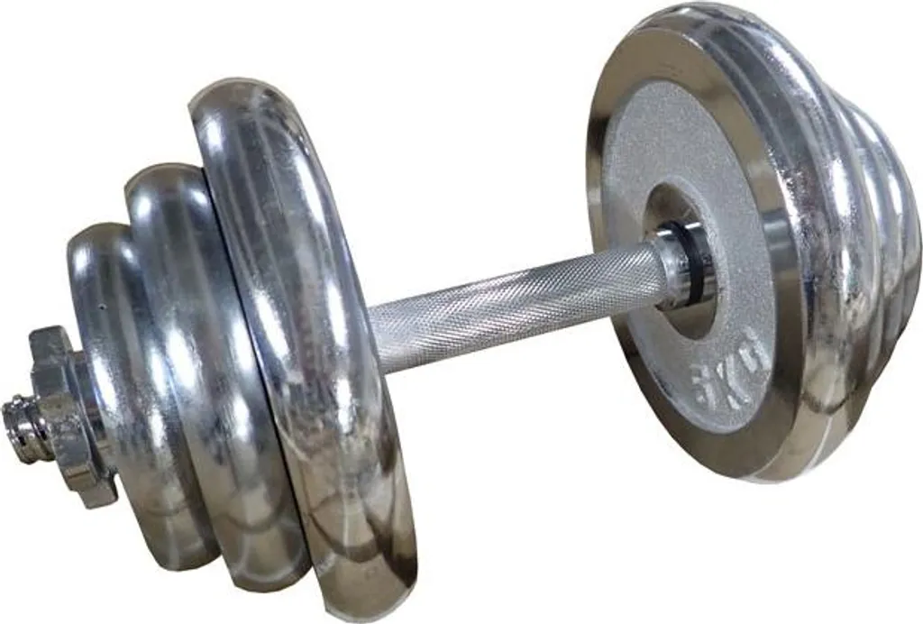 ACRA Grue de chargement chromée à une main 20 kg - 25 mm de diamètre