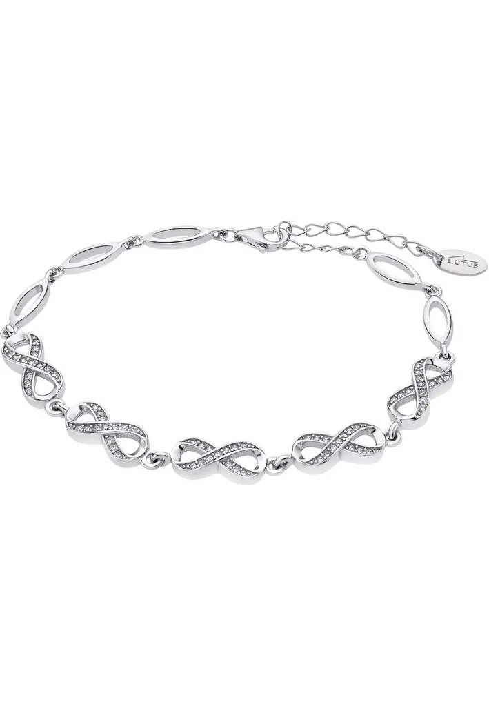 Bracelet Chic Lotus Silver Argent 925 Femme pour Mariage et Sortie