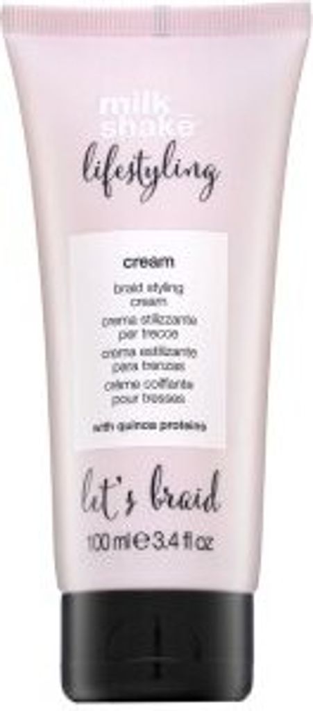Milk_Shake Lifestyling Braid Styling Cream glättende Creme für perfekte Flechtfrisuren 100 ml