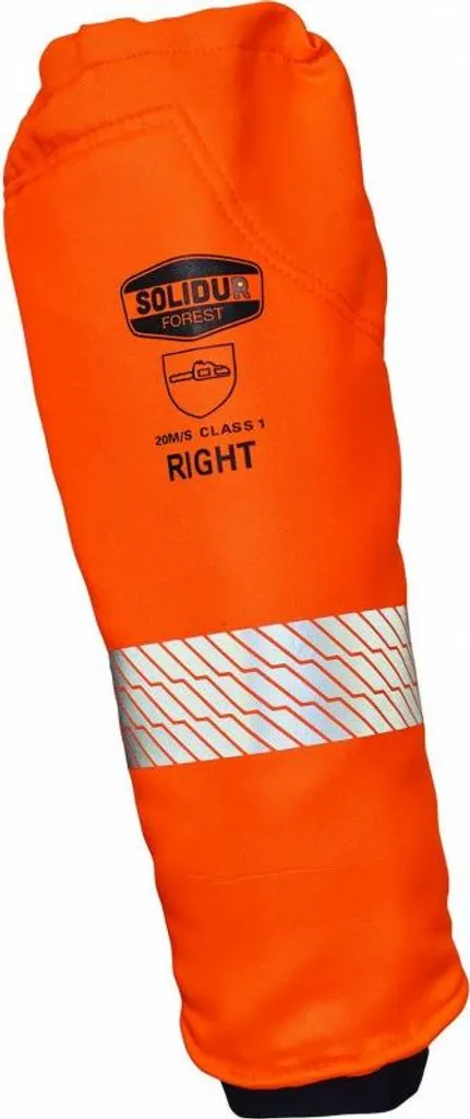 Manchettes de protection Infinity SOLIDUR INMA pour travaux forestiers
