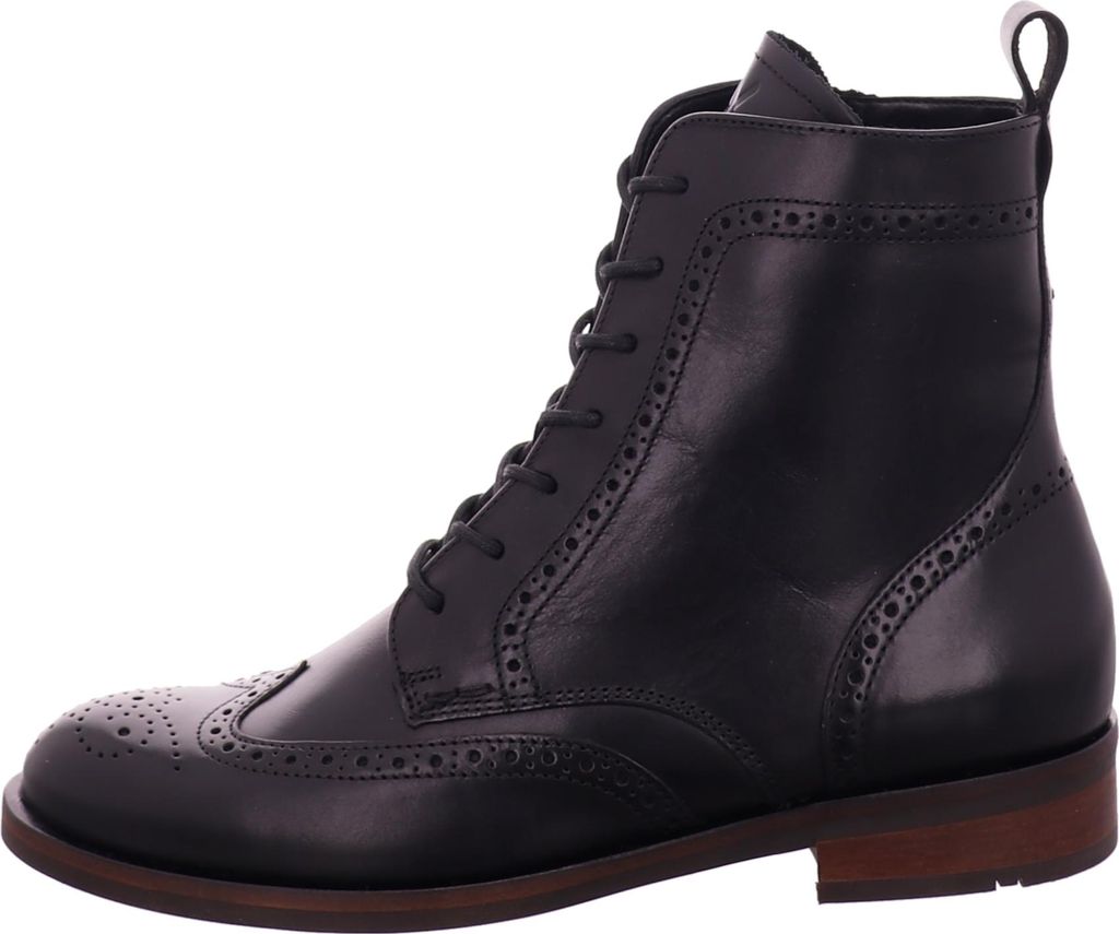 Lloyd Schnürstiefeletten Damen 32313230313037 Schwarz 41 EU