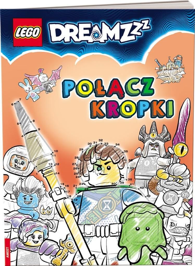 LEGO DREAMZzz Połącz kropki - (Für Kinder, Kreativ auf Polnisch)
