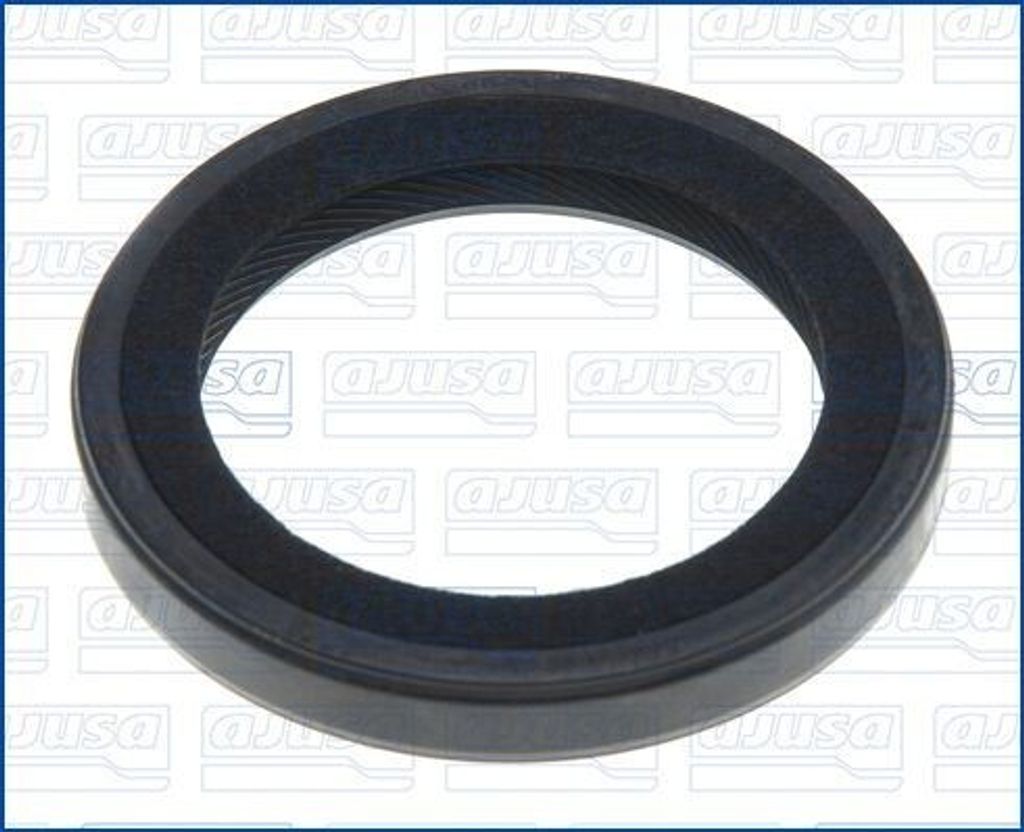 AJUSA 15073700 Kurbelwellensimmering für OPEL Frontera A SUV (U92) Stirnseitig