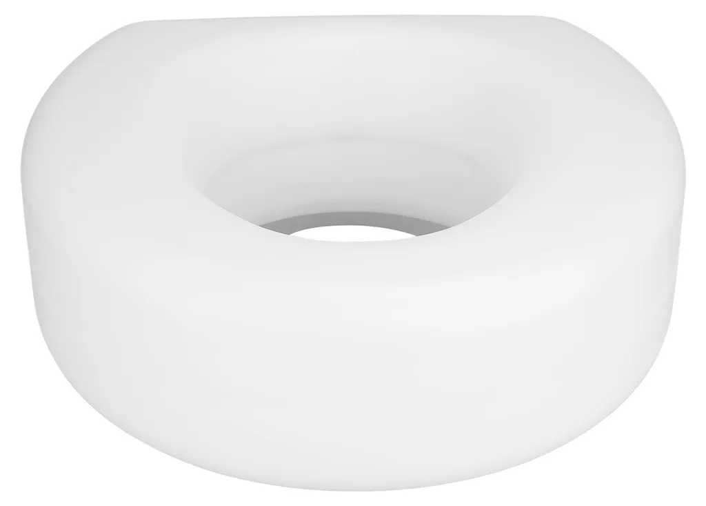 Rehausseur de WC pour convalescence et maintien à domicile des aînés - 3