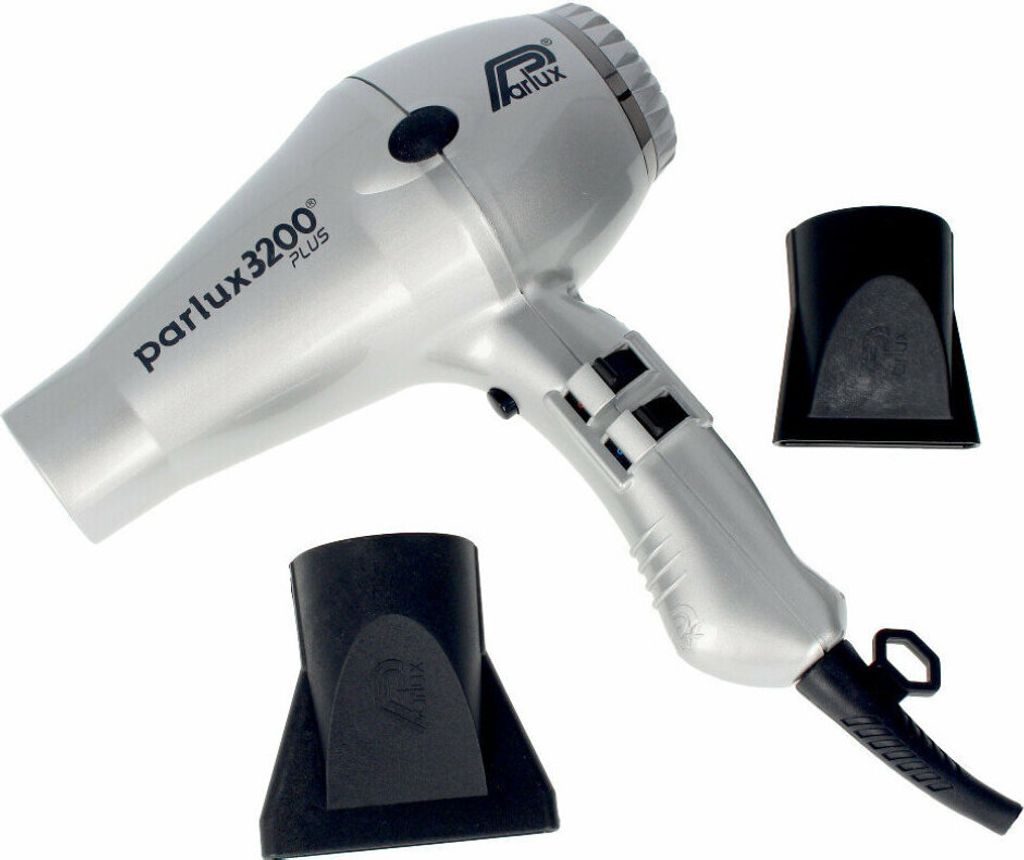Suszarka do włosów Parlux 3200 Plus Silver 1900 W #srebrny Zdjęcie produktu 