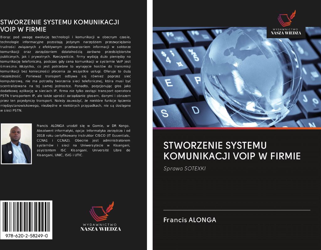 Stworzenie Systemu Komunikacji Voip W Firmie