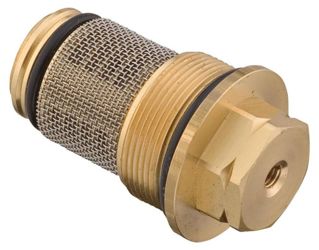 Rückflussverhinderer komplett 1/2" passend für Thermostate Produktbild 