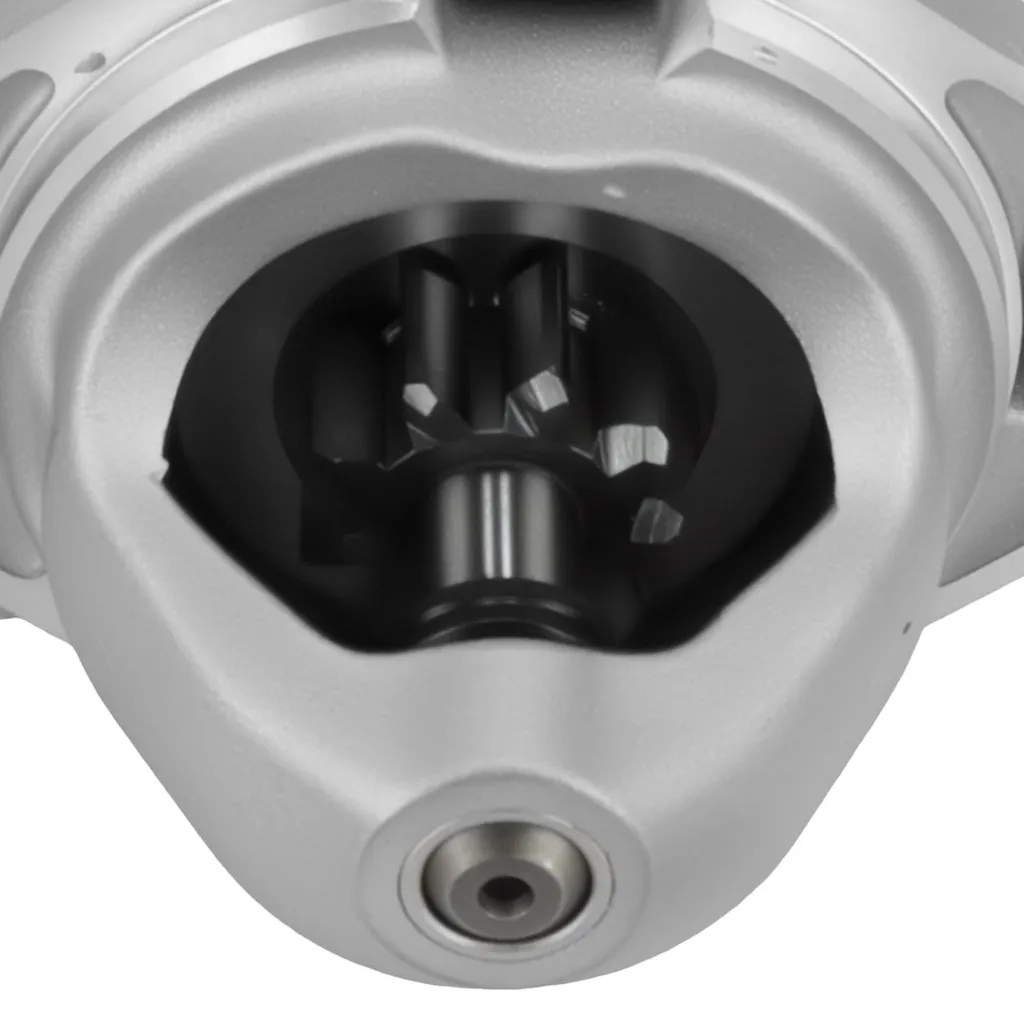 Démarreur 12V 1.7kW 9 Dents pour BMW E38 E31 E53 E52 - Ref A0051513801 - 4