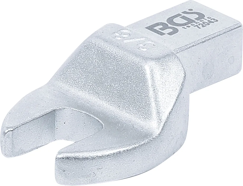 Chiave a Forchetta BGS 72043 3/8 per Lavori Meccanici di Precisione