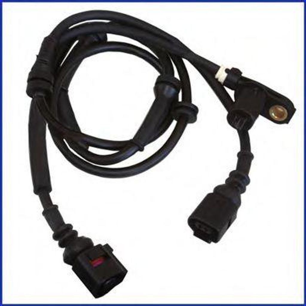 HITACHI ABS Sensor Raddrehzahl Hinten Rechts 131429