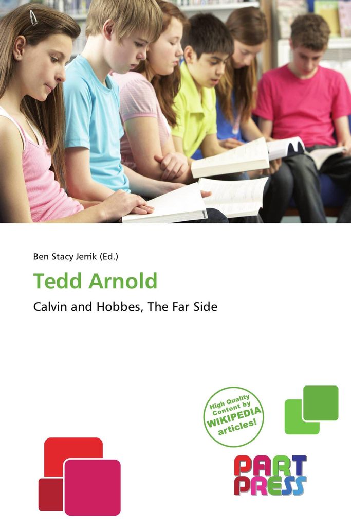 Tedd Arnold