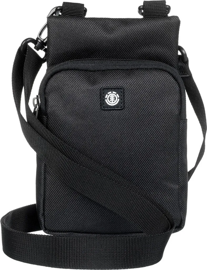 Regalo Originale Element Pit Pouch Borsa Nera - Accessorio Unisex