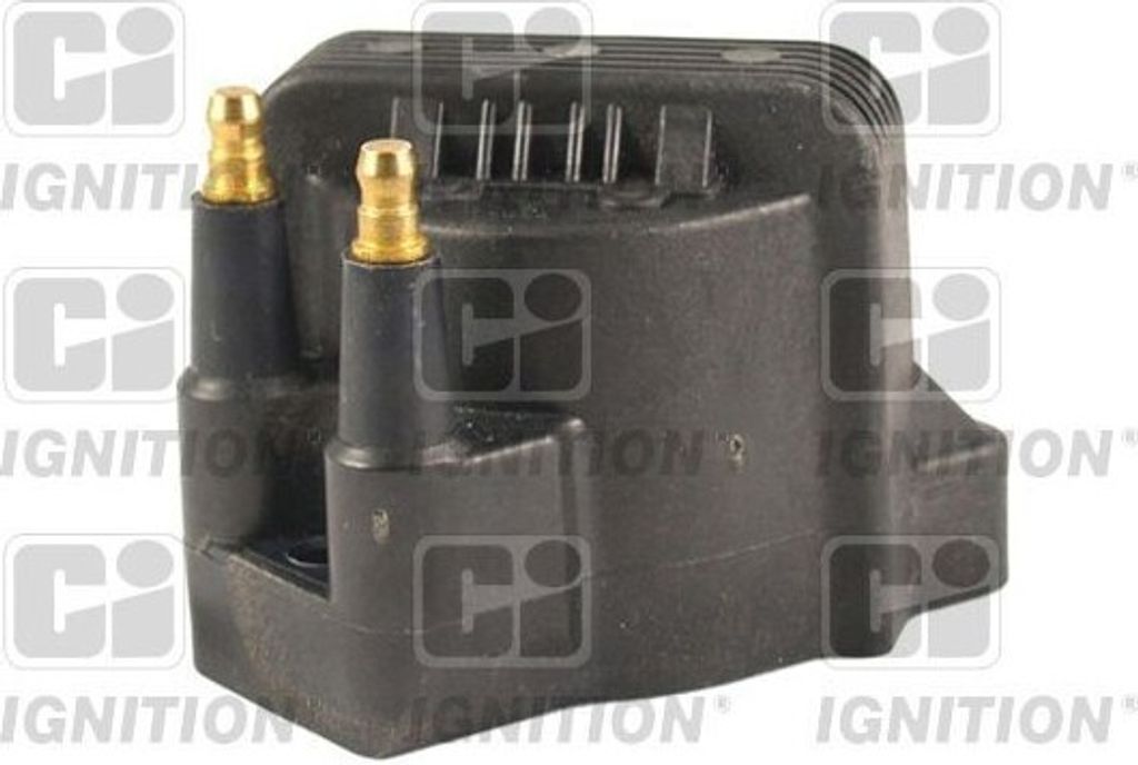 QUINTON HAZELL XIC8134 Zündspule für OPEL Omega A Limousine (V87) Monterey A (M92) für CHEVROLET CORVETTE C4 für ISUZU TROOPER (UB) für OLDSMO...