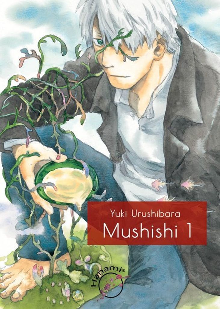Mushishi - 1 Yuki Urushibara (Buch auf Polnisch)