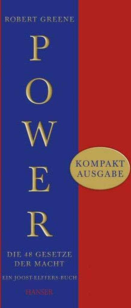 Power: Die 48 Gesetze der Macht Produktbild 1