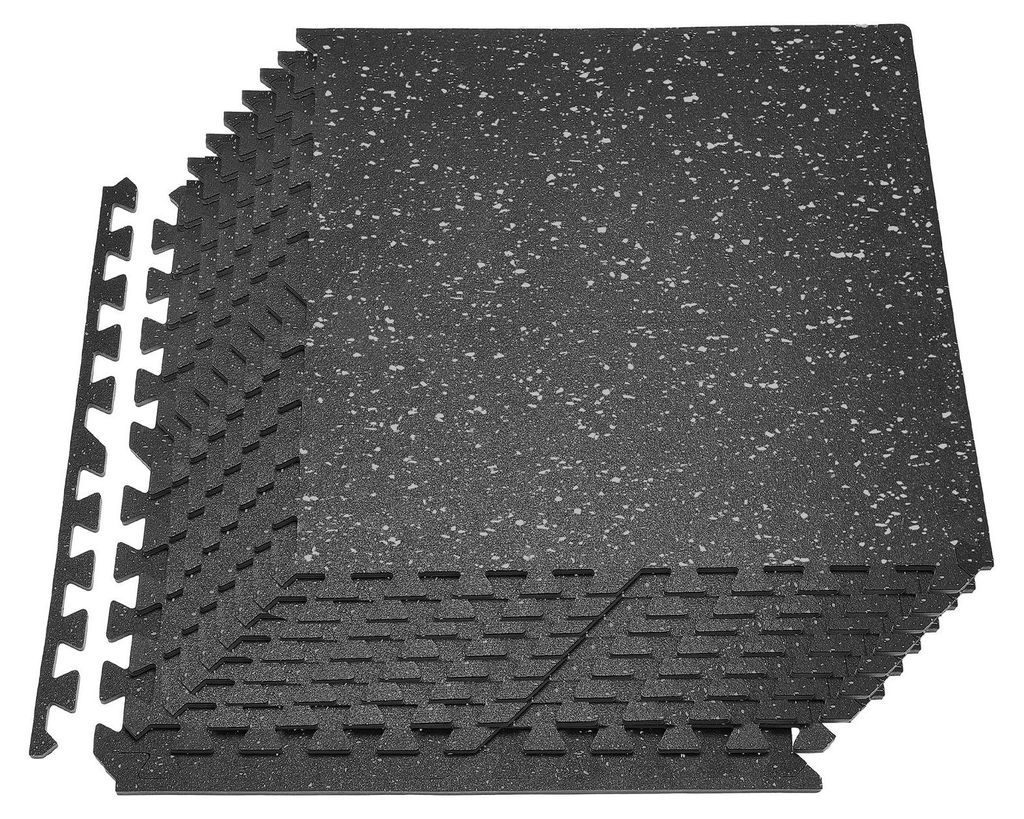 VEVOR - 12 piezas de alfombra de puzzle para proteger el Imagen del producto 
